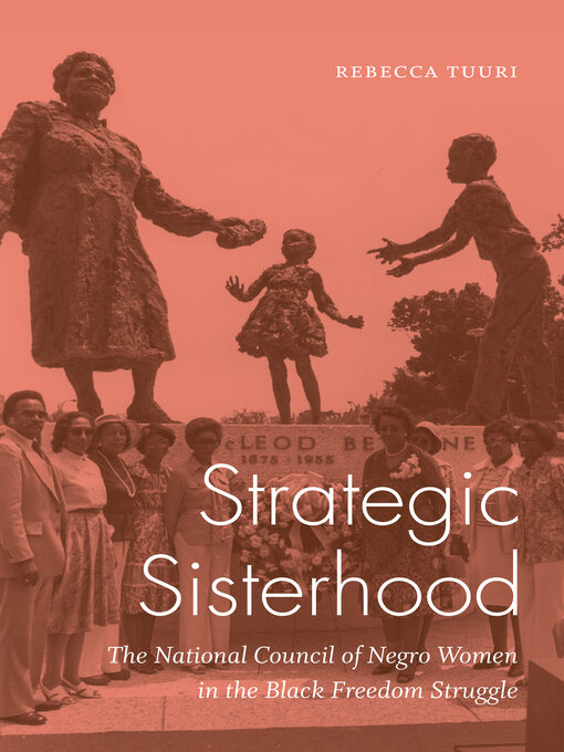 Title details for Strategic Sisterhood by Rebecca Tuuri - Available